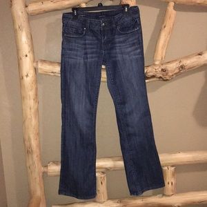 Vigoss The Hampton bootcut jeans 7/8 / size 29